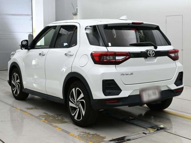 Toyota RAIZE 2023 8240015-6