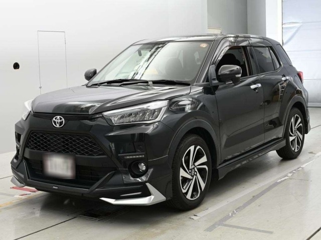 Toyota RAIZE 2022 8240017-0