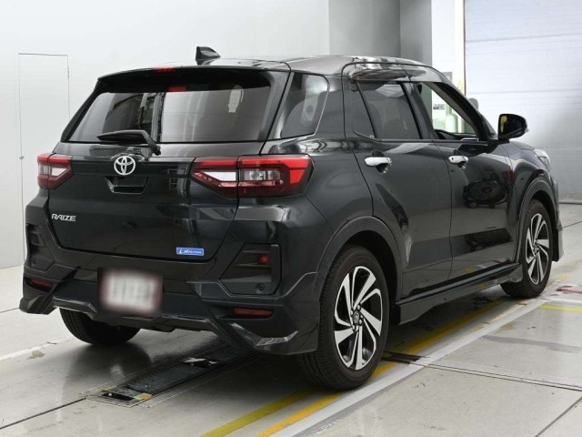 Toyota RAIZE 2022 8240017-1