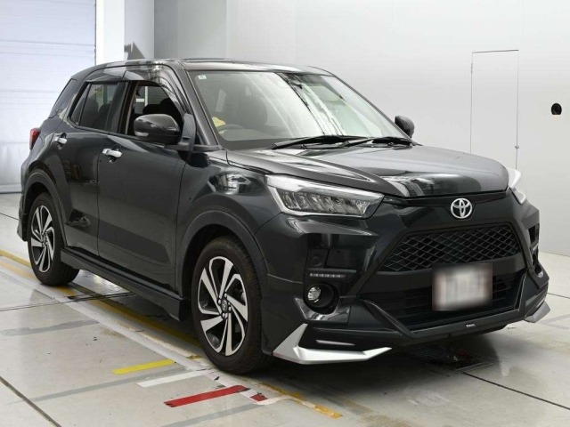 Toyota RAIZE 2022 8240017-5