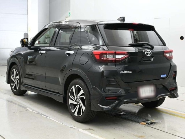 Toyota RAIZE 2022 8240017-6
