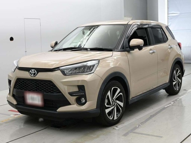 Toyota RAIZE 2021 8240018-0