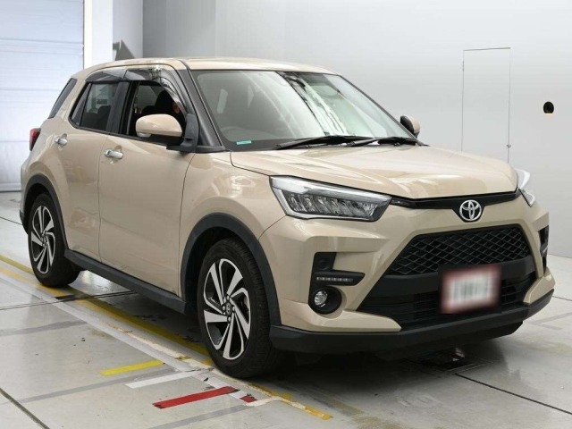 Toyota RAIZE 2021 8240018-5