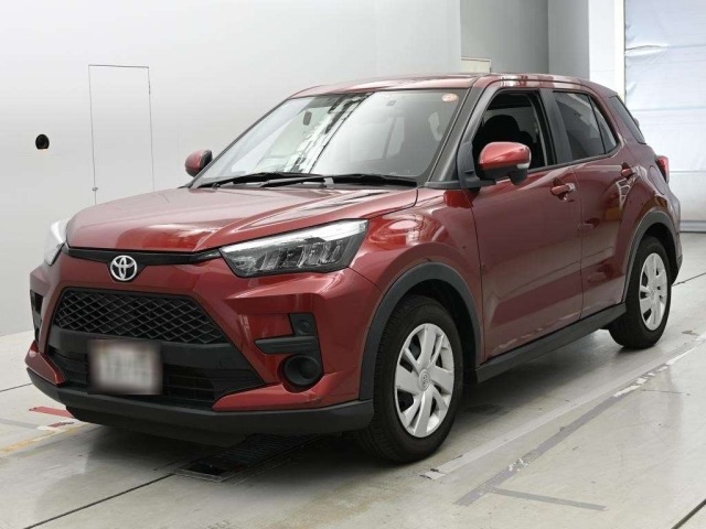Toyota RAIZE 2023 8240020-0