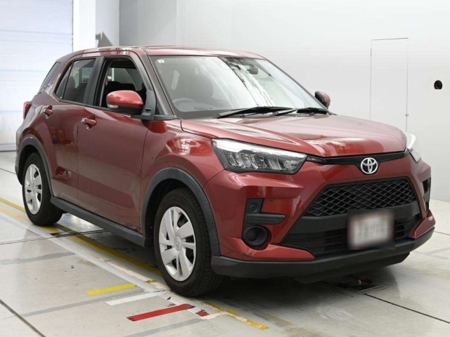 Toyota RAIZE 2023 8240020-5