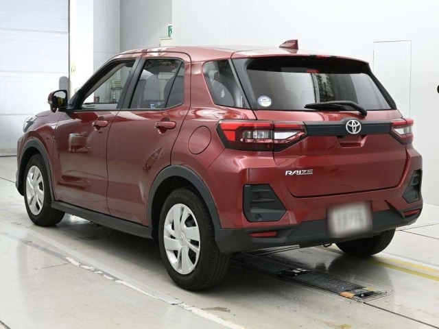Toyota RAIZE 2023 8240020-6