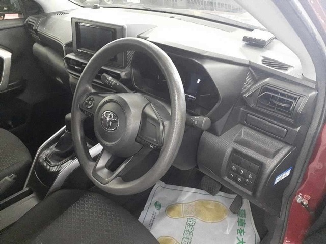 Toyota RAIZE 2023 8240020-9