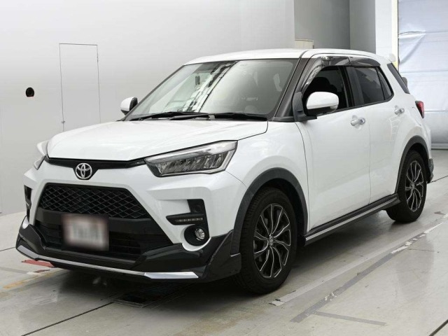 Toyota RAIZE 2021 8240021-0