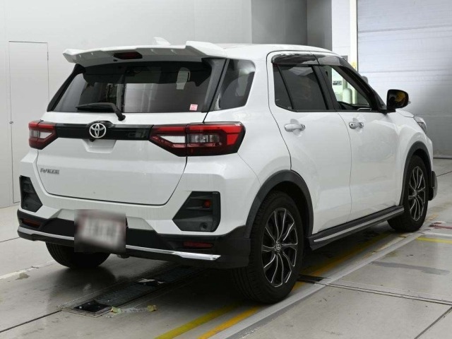 Toyota RAIZE 2021 8240021-1