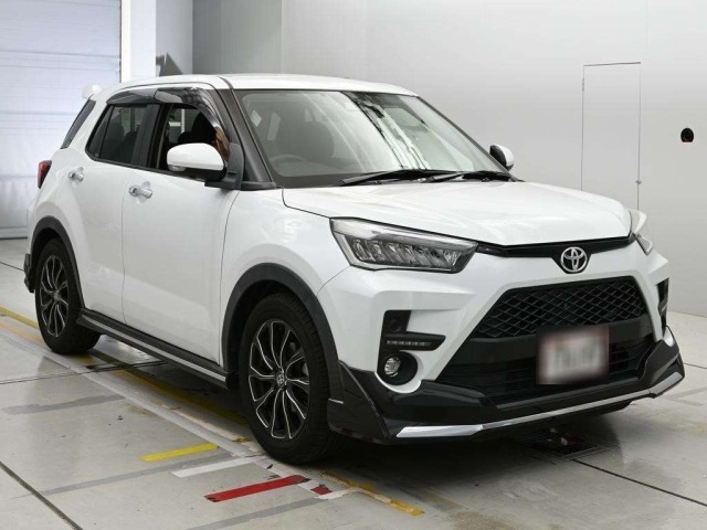Toyota RAIZE 2021 8240021-5