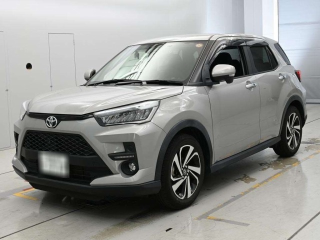 Toyota RAIZE 2022 8240022-0