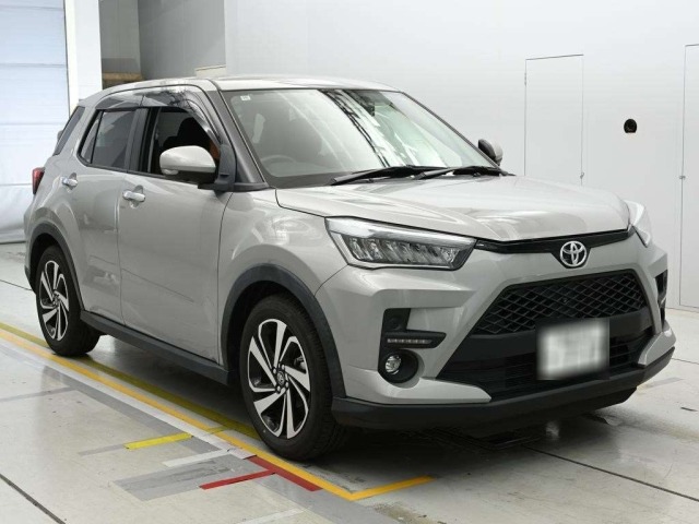 Toyota RAIZE 2022 8240022-5