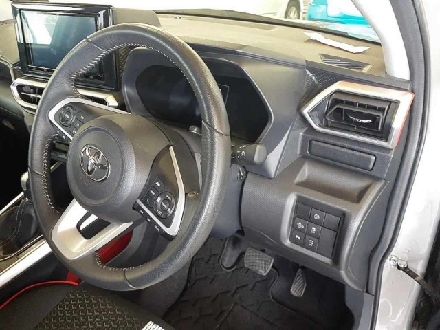 Toyota RAIZE 2022 8240022-9