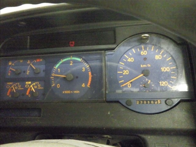 Hino RANGER 2001 8244383-7