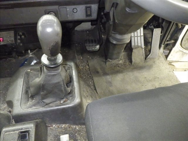 Hino RANGER 2001 8244383-8