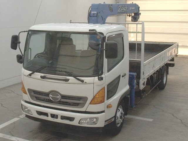 Hino RANGER 2017 8244384-0