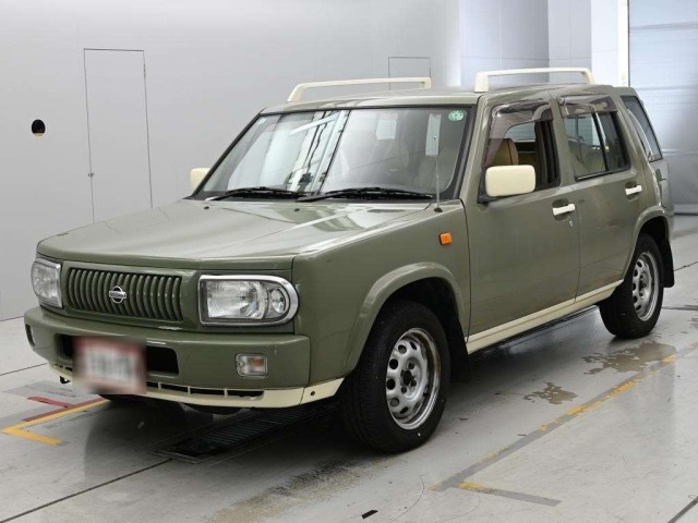 Nissan RASHEEN 1999 8237992-0