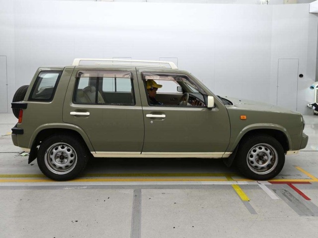 Nissan RASHEEN 1999 8237992-3