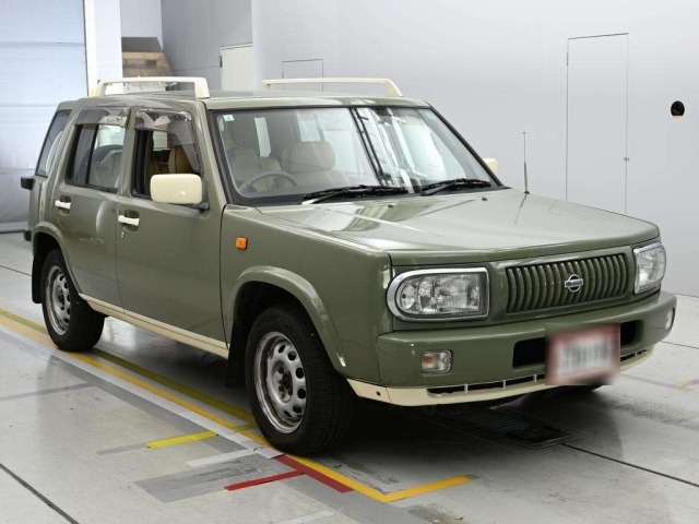 Nissan RASHEEN 1999 8237992-5