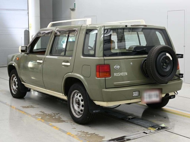 Nissan RASHEEN 1999 8237992-6