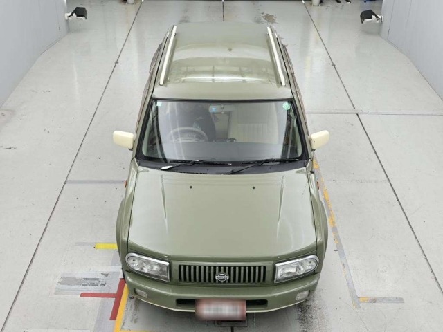 Nissan RASHEEN 1999 8237992-7