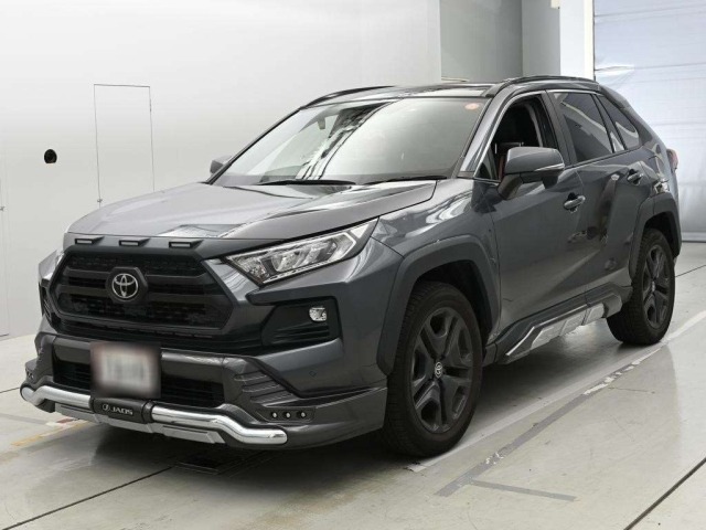 Toyota RAV4 2022 8243400-0