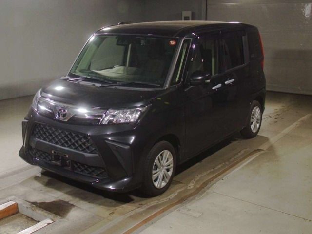 Toyota ROOMY 2022 8236889-0