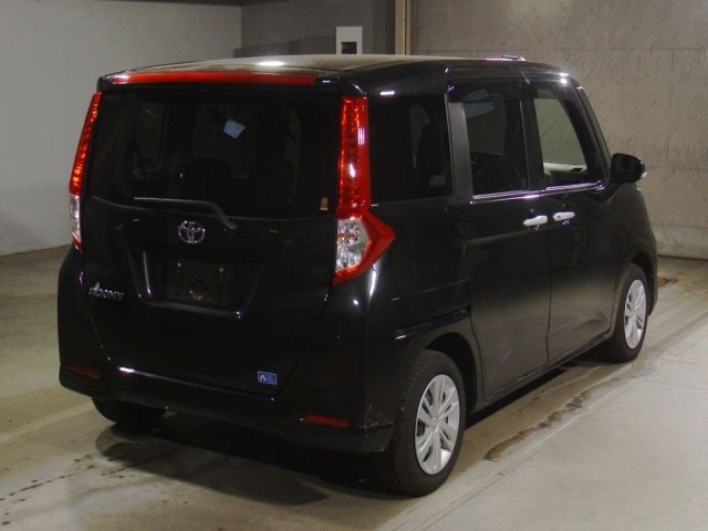 Toyota ROOMY 2022 8236889-1