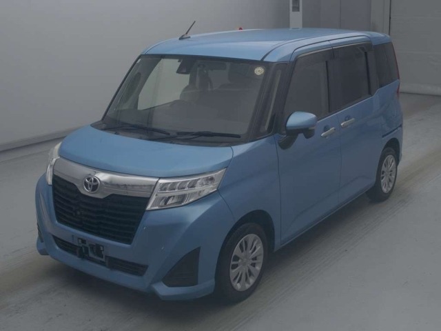 Toyota ROOMY 2017 8236891-0