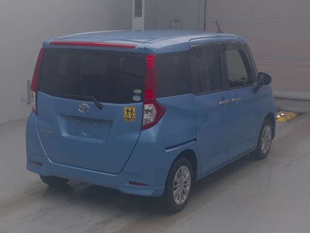 Toyota ROOMY 2017 8236891-1