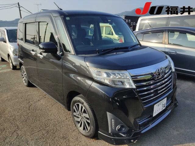 Toyota ROOMY 2017 8236895-0