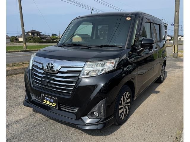 Toyota ROOMY 2017 8236910-0