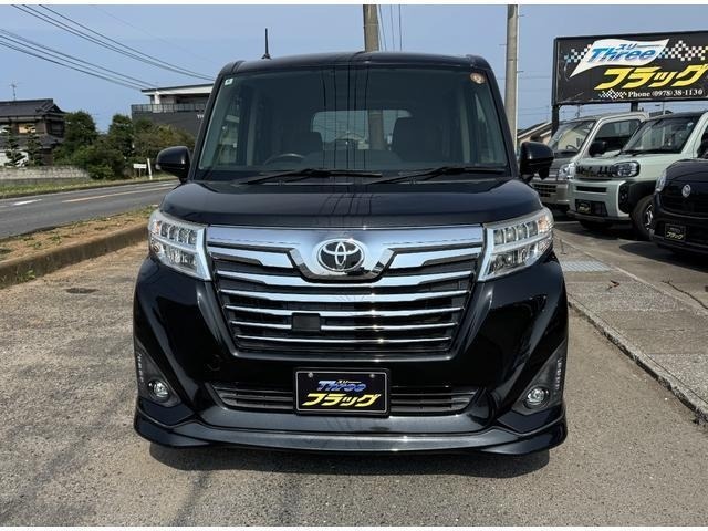 Toyota ROOMY 2017 8236910-17