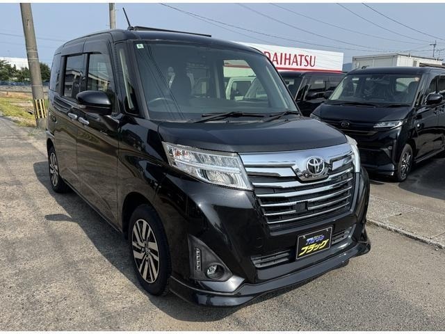Toyota ROOMY 2017 8236910-19
