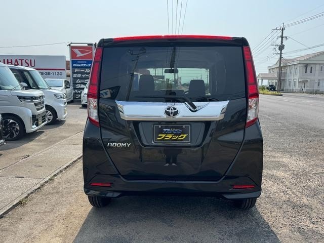 Toyota ROOMY 2017 8236910-5