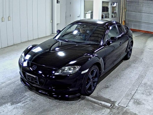 Mazda RX-8 2004 8239121-4
