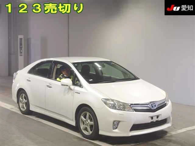 Toyota SAI 2009 8244043-0