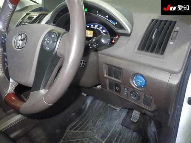 Toyota SAI 2009 8244043-5