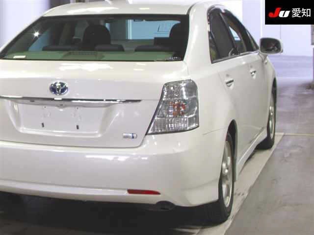 Toyota SAI 2009 8244043-8