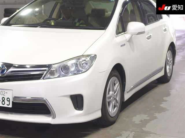 Toyota SAI 2013 8244044-7