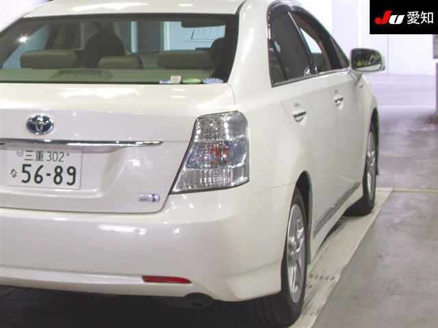 Toyota SAI 2013 8244044-8