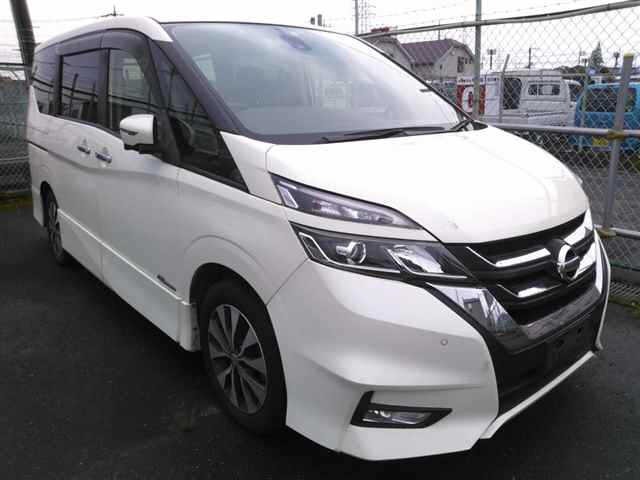 Nissan SERENA 2017 8237241-0