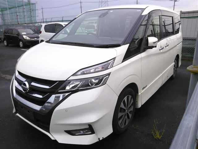 Nissan SERENA 2017 8237241-4