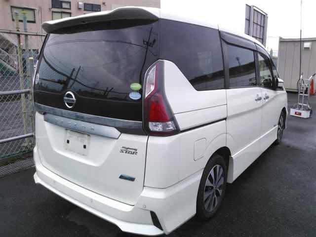 Nissan SERENA 2017 8237241-5