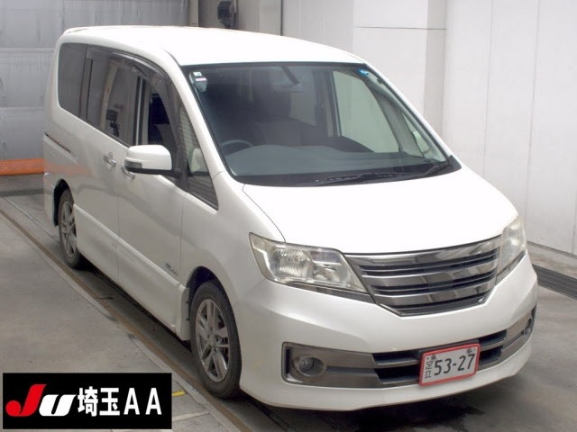 Nissan SERENA 2013 8237262-0