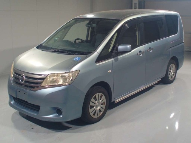 Nissan SERENA 2013 8237294-0