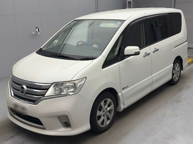 Nissan SERENA 2012 8237295-0