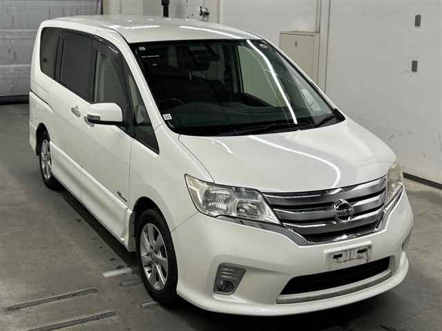 Nissan SERENA 2013 8237296-0