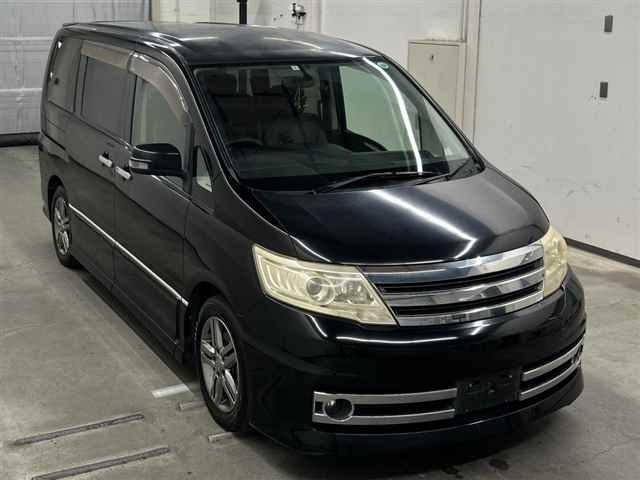 Nissan SERENA 2009 8237300-0