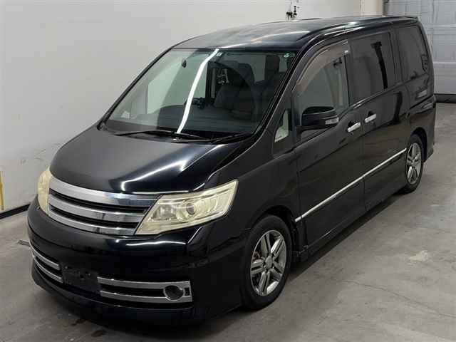 Nissan SERENA 2009 8237300-4